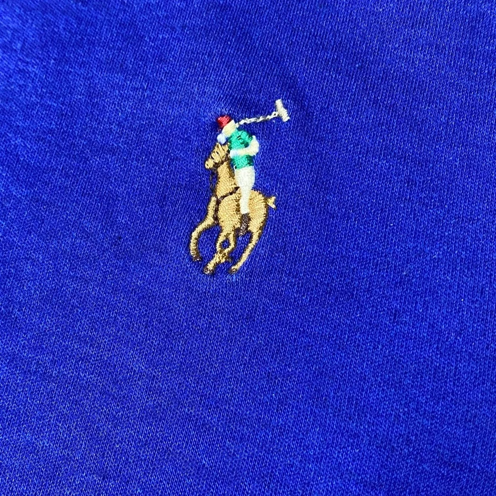 Polo‎ Ralph Lauren Men’s Blue XXL Shirt - Picture 2 of 6